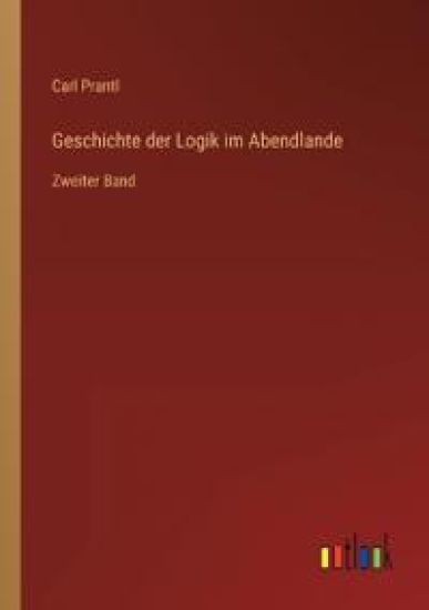 Geschichte der Logik im Abendlande