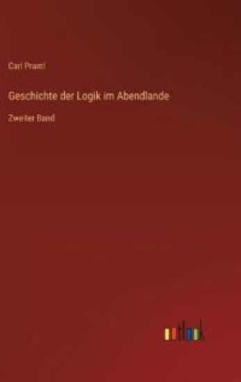 Geschichte der Logik im Abendlande