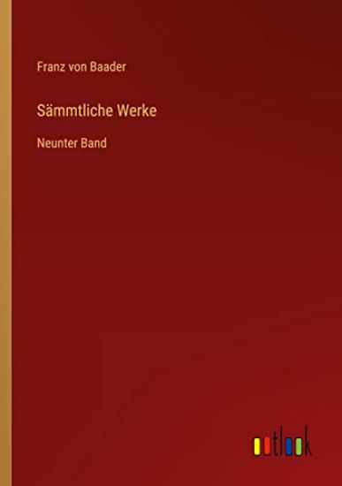 Sämmtliche Werke