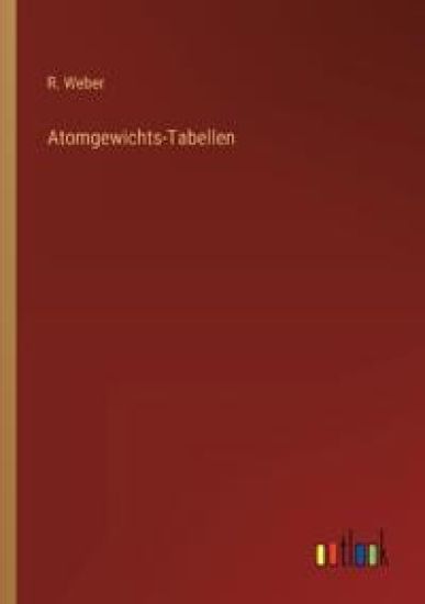 Atomgewichts-Tabellen