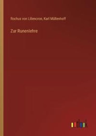 Zur Runenlehre