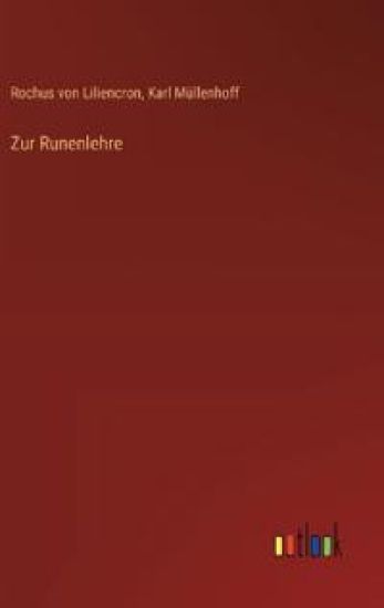 Zur Runenlehre