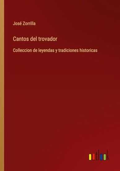 Cantos del trovador