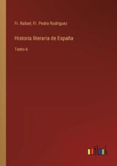 Historia literaria de España