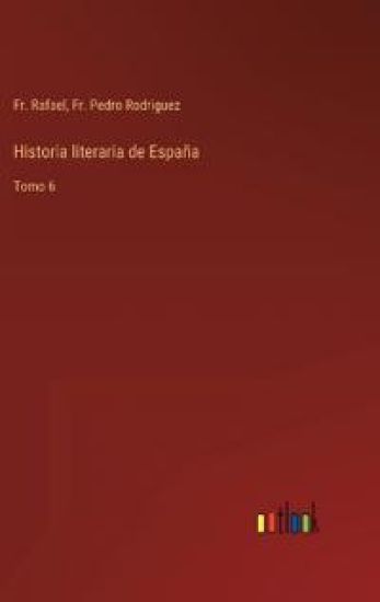 Historia literaria de España