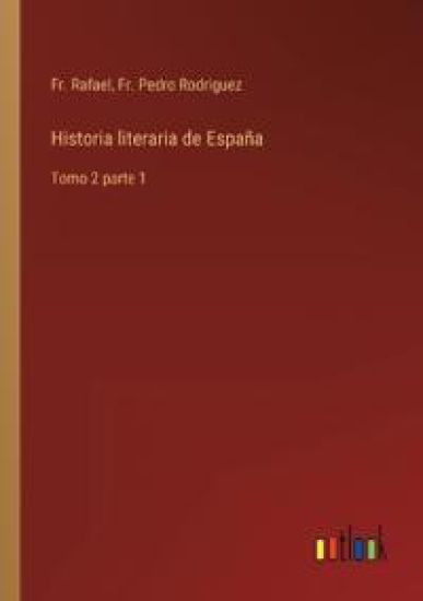 Historia literaria de España