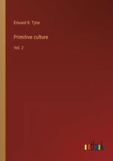 Primitive culture