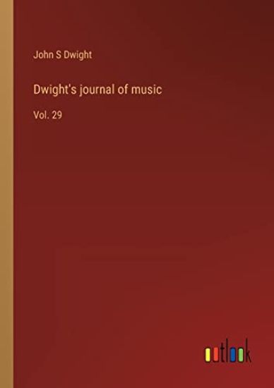 Dwight's journal of music