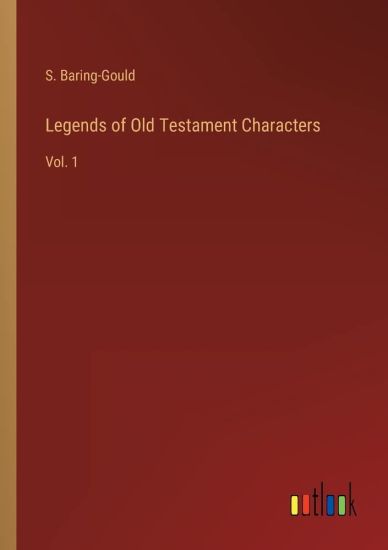 Legends of Old Testament Characters