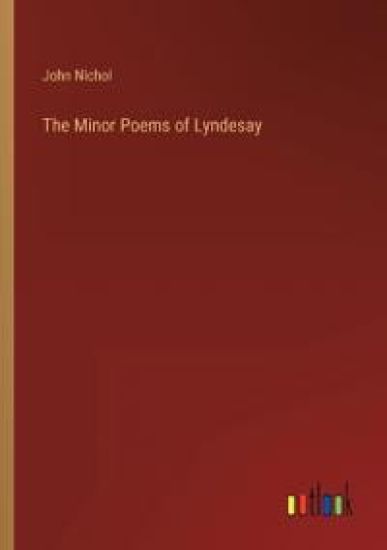 The Minor Poems of Lyndesay