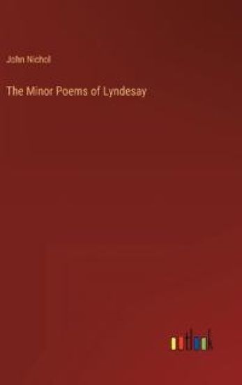The Minor Poems of Lyndesay