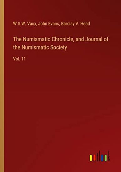 The Numismatic Chronicle, and Journal of the Numismatic Society
