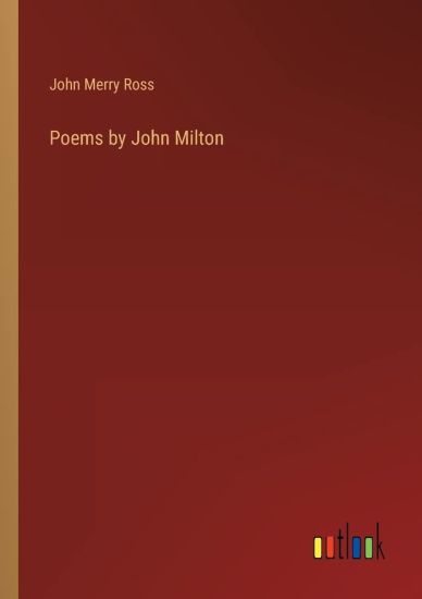 Poems by John Milton