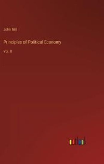 Principles of Political Economy