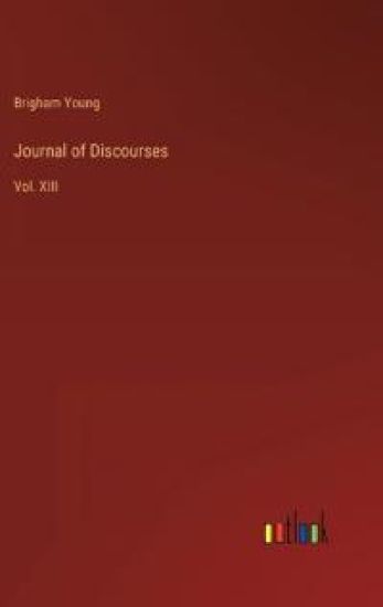 Journal of Discourses