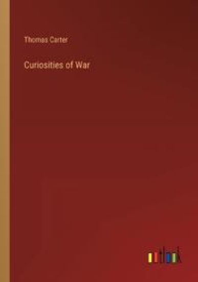 Curiosities of War