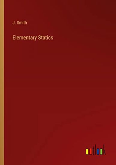 Elementary Statics