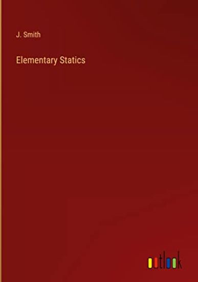 Elementary Statics