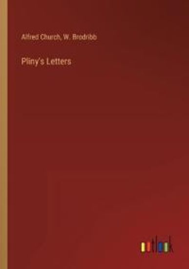 Pliny's Letters