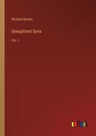 Unexplored Syria