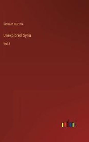 Unexplored Syria