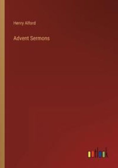 Advent Sermons