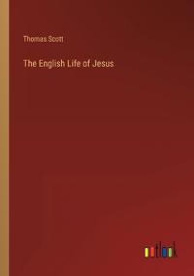 The English Life of Jesus