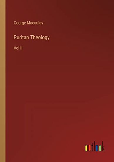 Puritan Theology