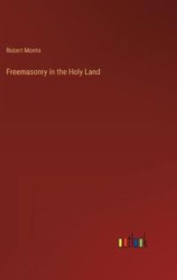 Freemasonry in the Holy Land