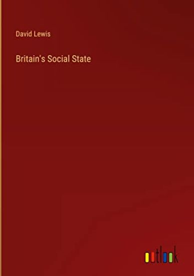 Britain's Social State