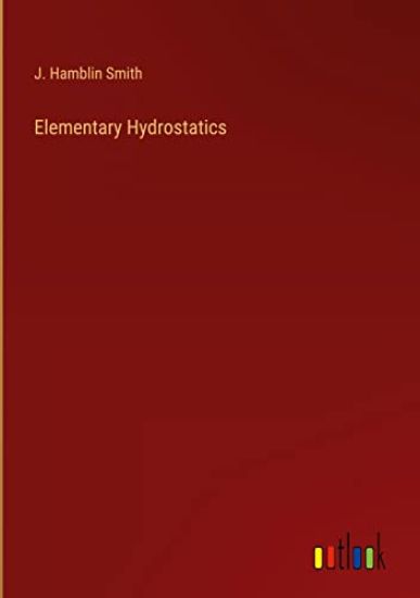 Elementary Hydrostatics
