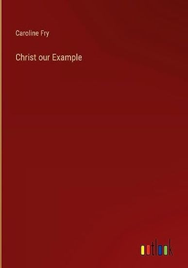 Christ our Example