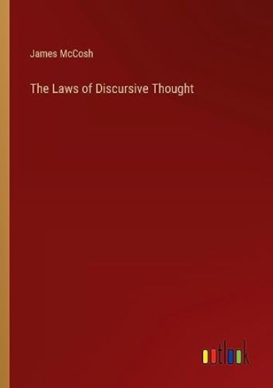 The Laws of Discursive Thought