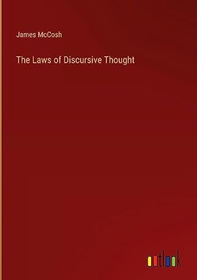 The Laws of Discursive Thought