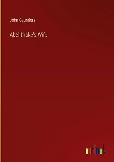 Abel Drake's Wife