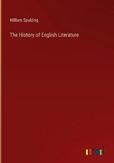 The History of English Literature