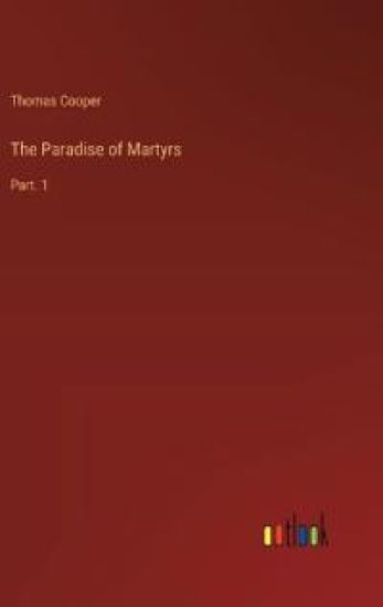 The Paradise of Martyrs