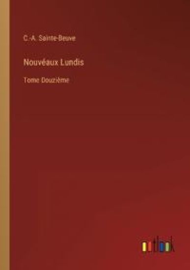 Nouvéaux Lundis