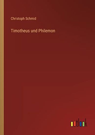 Timotheus und Philemon