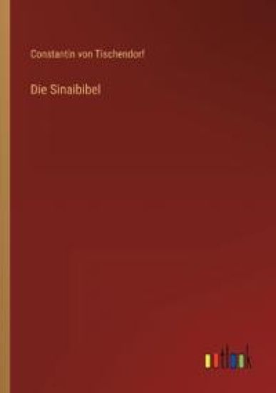 Die Sinaibibel