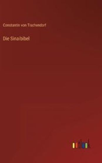 Die Sinaibibel