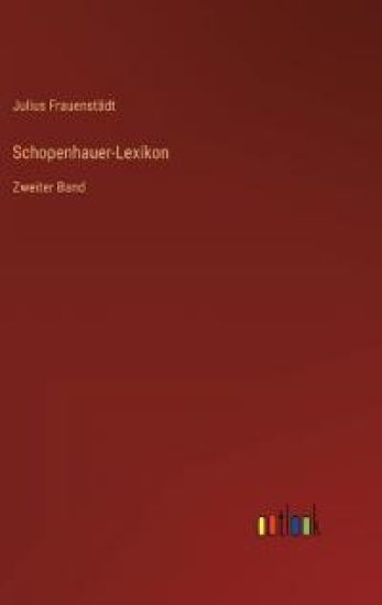 Schopenhauer-Lexikon