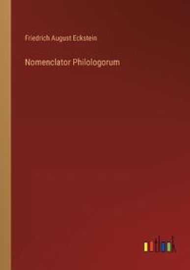 Nomenclator Philologorum