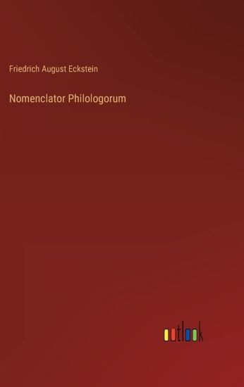 Nomenclator Philologorum