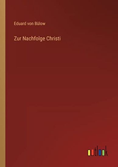 Zur Nachfolge Christi