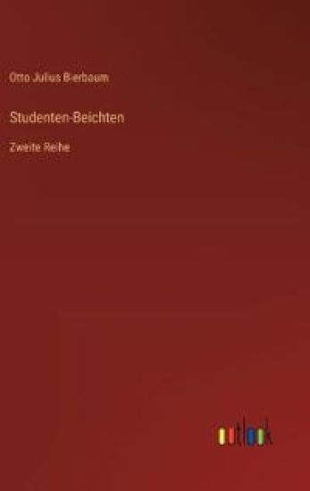 Studenten-Beichten