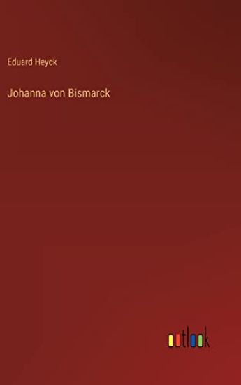 Johanna von Bismarck