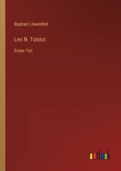 Leo N. Tolstoi
