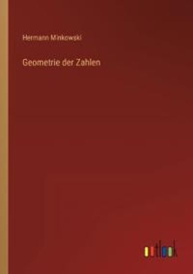 Geometrie der Zahlen