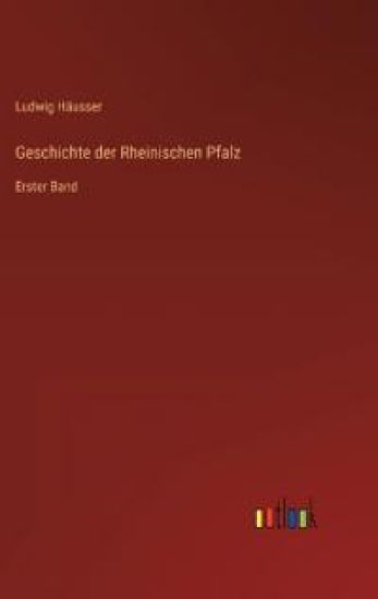 Geschichte der Rheinischen Pfalz